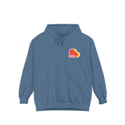 Unisex Garment-Dyed Hoodie